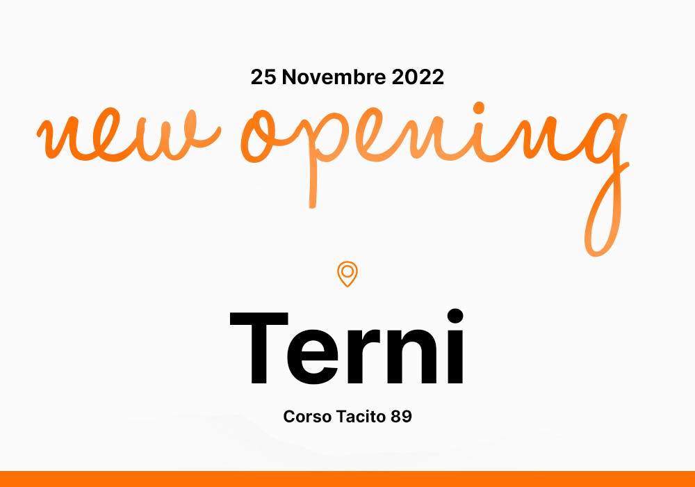 Juice arriva a Terni scopri il nuovo negozio